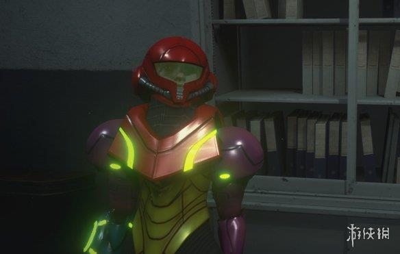 《生化危机2：重制版》克莱尔银河战士MOD[仅支持旧版本]