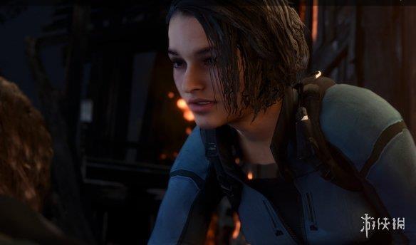 《生化危机4：重制版》生化3吉尔BSAA替换阿什莉MOD[正式版]