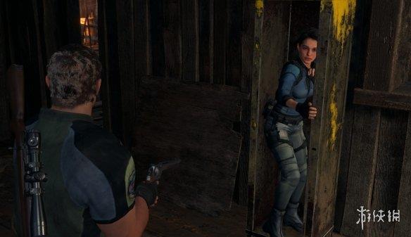 《生化危机4：重制版》生化3吉尔BSAA替换阿什莉MOD[正式版]