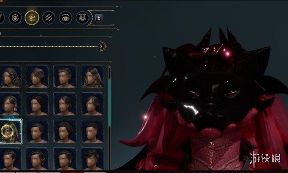 《霍格沃茨之遗》女性龙人MOD