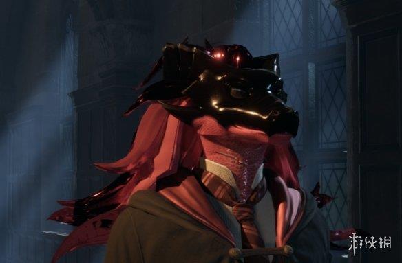 《霍格沃茨之遗》女性龙人MOD