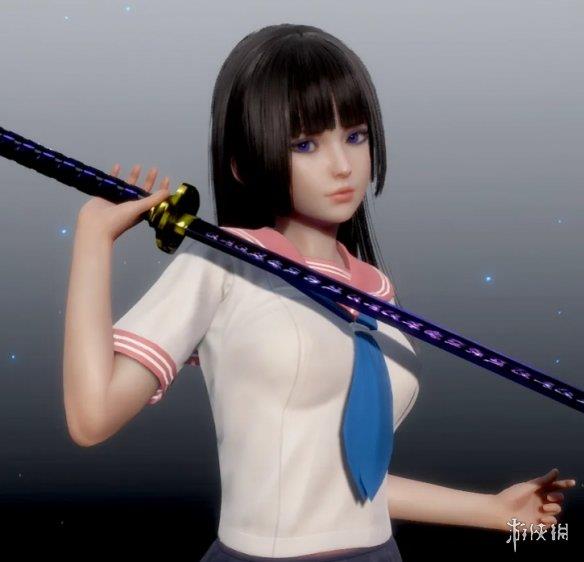 《ROOM Girl》黑长直斩服少女MOD