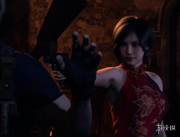 《生化危机4：重制版》艾达王旧版旗袍MOD[正式版]