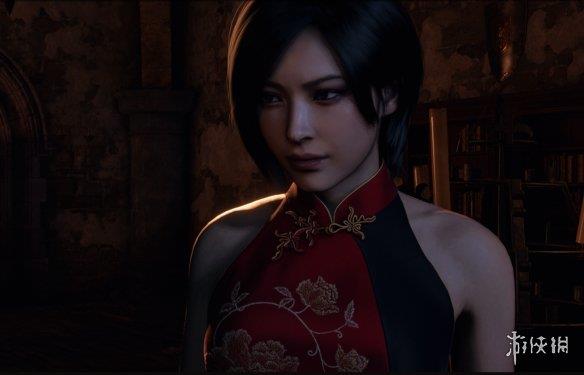 《生化危机4：重制版》艾达王旧版旗袍MOD[正式版]
