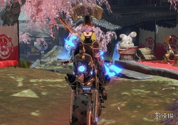 《怪物猎人崛起：曙光》塞尔达古代套替换工会十字MOD