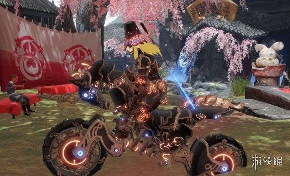 《怪物猎人崛起：曙光》塞尔达古代套替换工会十字MOD