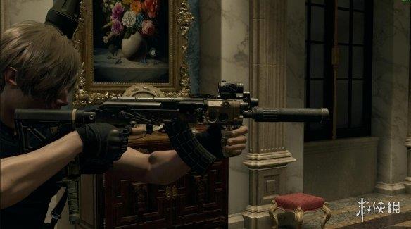 《生化危机4：重制版》生化8龙击突击步枪MOD[正式版]