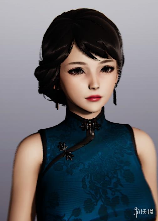 《AI少女》旗袍古典风御姐MOD