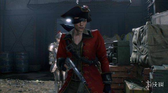 《生化危机4：重制版》里昂生化6海盗服MOD[正式版]