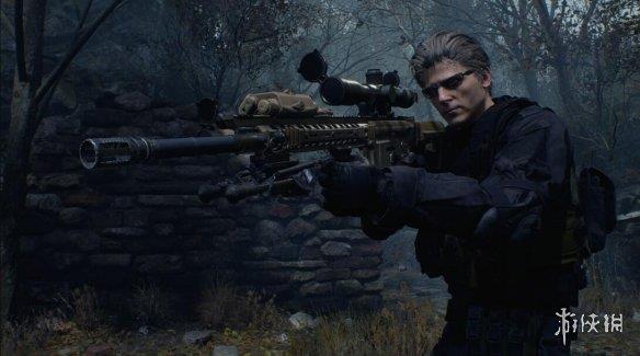 《生化危机4：重制版》SA110狙击步枪MOD[正式版]
