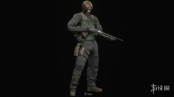 《生化危机4：重制版》麦克战术飞行服MOD[正式版]