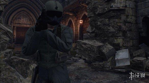 《生化危机4：重制版》麦克战术飞行服MOD[正式版]