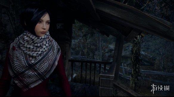 《生化危机4：重制版》艾达王戴上围巾MOD[正式版]