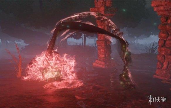 《艾尔登法环》狄希的黑刀MOD