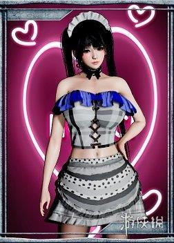 《AI少女》水嫩双马尾女仆MOD