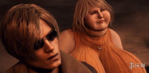 《生化危机4：重制版》超大号肥胖阿什梨MOD[正式版]