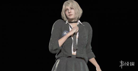 《生化危机4：重制版》阿什莉清纯校园装无打底MOD[正式版]