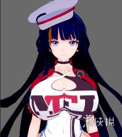 《恋活Sunshine》崩三雷电芽衣性感日常装MOD