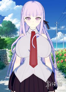 《恋活Sunshine》弹丸论破雾切响子私服MOD