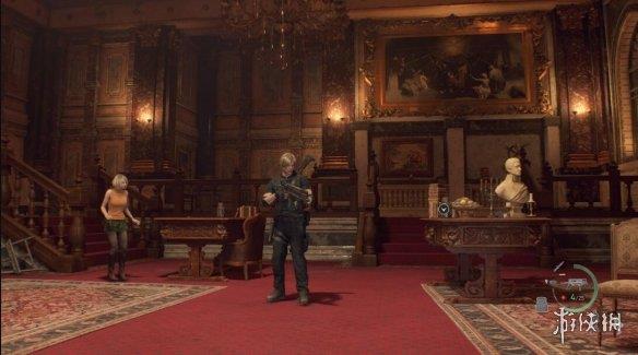 《生化危机4：重制版》第三人称镜头控制器MOD[正式版]