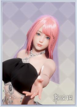 《ROOM Girl》性感粉色美少女MOD