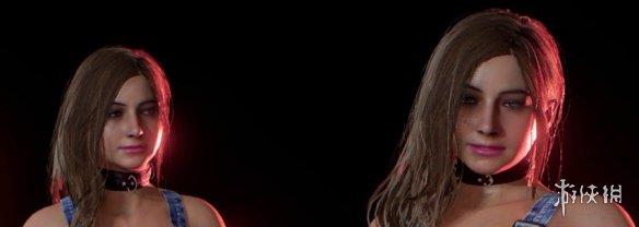 《生化危机2：重制版》生化8米娅性感无打底MOD[仅支持旧版本]