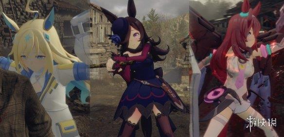 《生化危机4：重制版》雇佣兵模式赛马娘MOD[正式版]