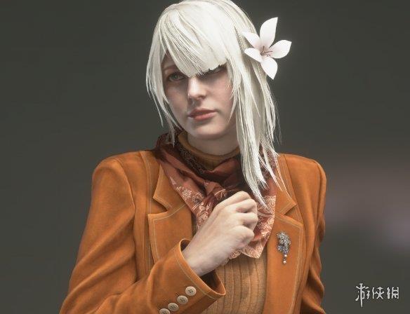 《生化危机4：重制版》阿什莉尼尔凯妮发型MOD[正式版]