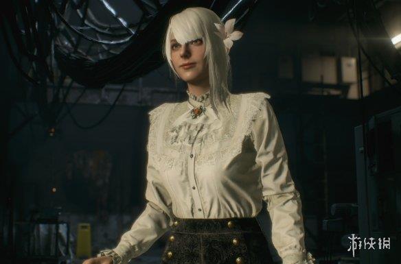 《生化危机4：重制版》阿什莉尼尔凯妮发型MOD[正式版]