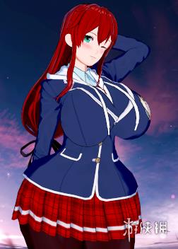 《恋活Sunshine》红发制服火热美少女MOD