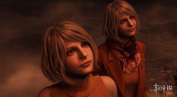 《生化危机4：重制版》阿什莉替换里昂v1.5.1MOD[正式版]