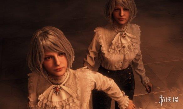 《生化危机4：重制版》阿什莉替换里昂v1.5.1MOD[正式版]