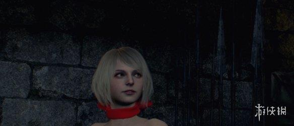 《生化危机4：重制版》阿什莉红色丝带服装MOD[正式版]