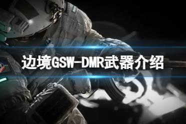 《边境》GSW-DMR武器数据怎么样？GSW-DMR武器详解