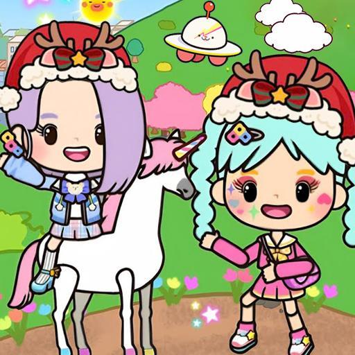 米加世界忙碌假期1.0