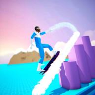 冬季滑雪比赛3D1.2