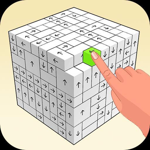 迷你魔方玩具1.0