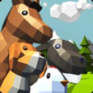 奔跑的小动物1.098