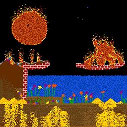 沙盒粉末模拟器1.0.1