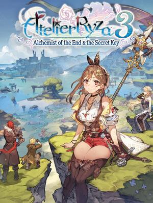 《莱莎的炼金工房3：终结之炼金术士与秘密钥匙》v1.0-v1.02三十三项修改器风灵月影版