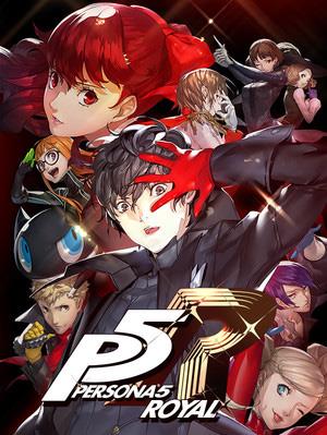 《女神异闻录5：皇家版》角色满级一周目存档[SteamXgp通用]