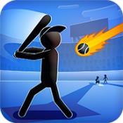 火柴人棒球Stickman Baseball1.13