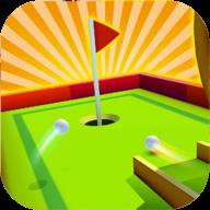 迷你高尔夫挑战赛3DMini Golf Battle Challenge 3D0.3.2.1