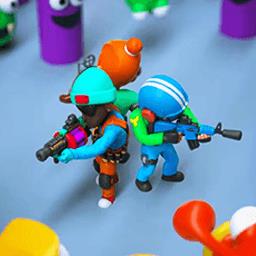 小兵跑酷联盟1.0.0