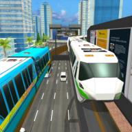 单轨电车模拟器Monorail Simulator10.5