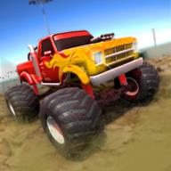 怪物卡车粉碎Monster Truck Crush1.2