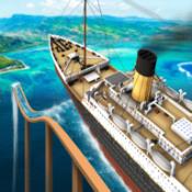 轮船坡道跳跃Ship Ramp Jumping0.1.0