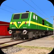 城市火车驾驶模拟器City Train Driving Simulator1.0.6