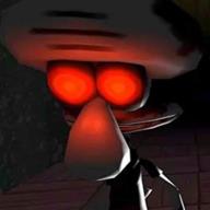 Squidward Horror Game1.1