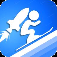 火箭滑雪比赛Rocket Ski Racing1.0.3